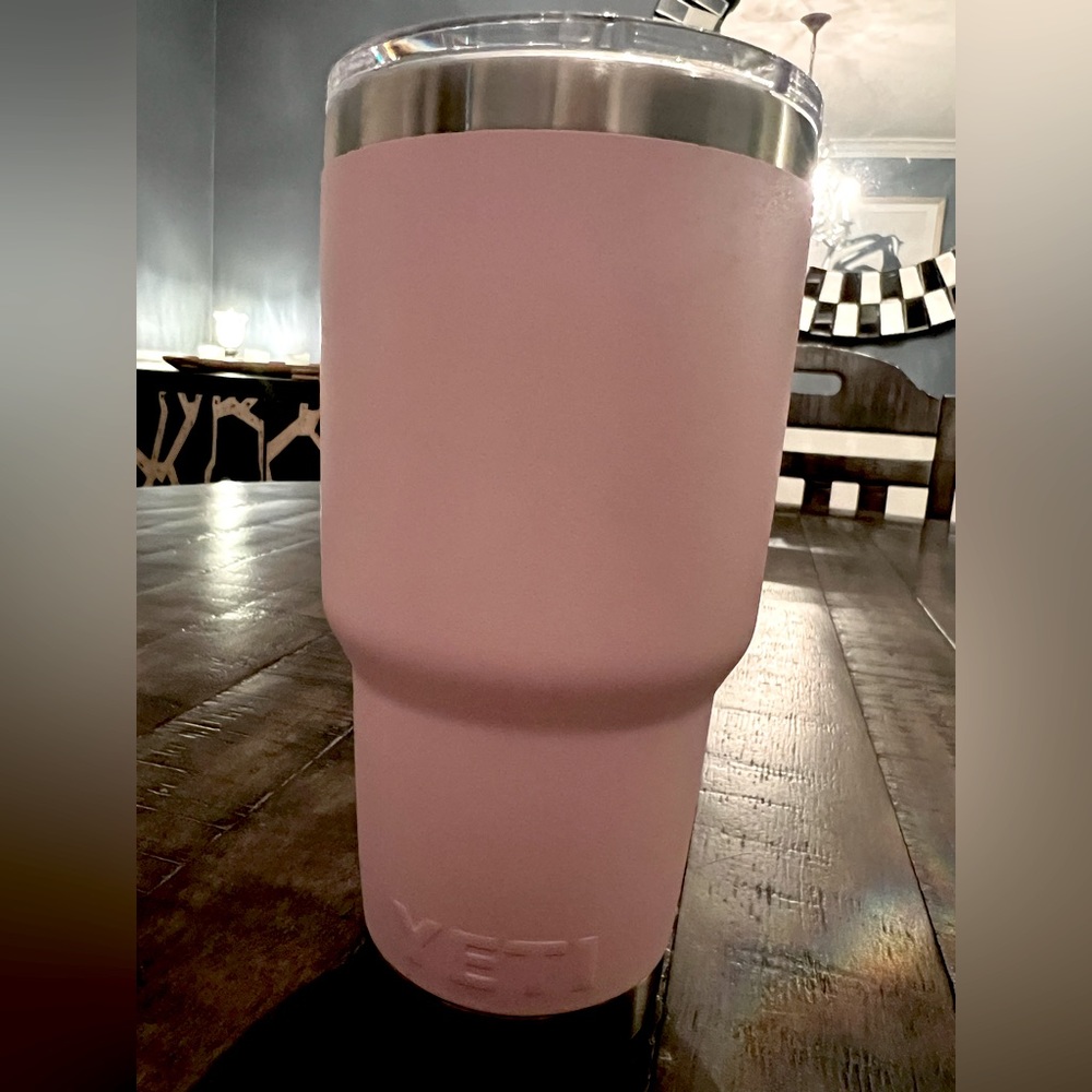 Baby Pink 30 oz YETI